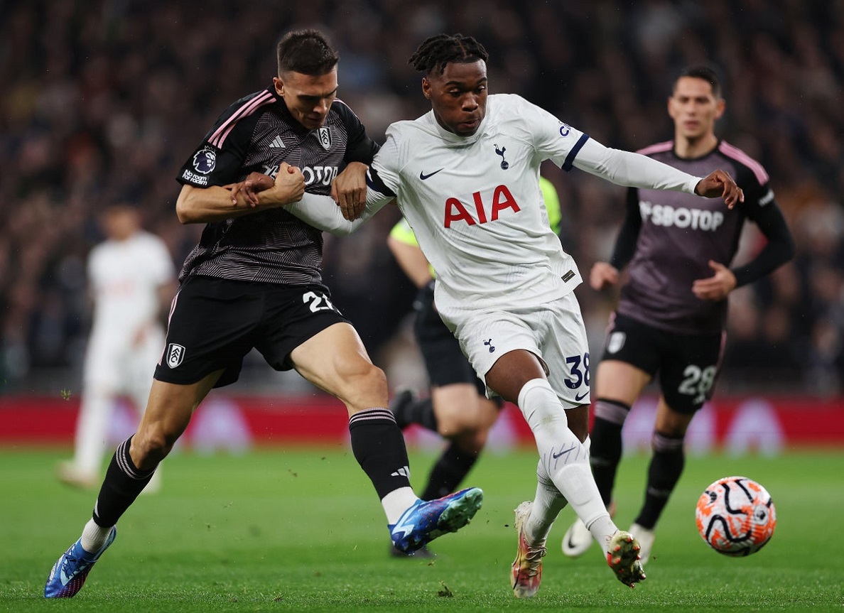 Nhận định, soi kèo Tottenham vs Fulham