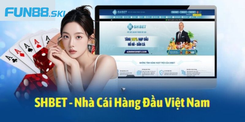 Lịch sử phát triển của SHBET